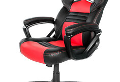 Žaidimų kėdė &bdquo;Arozzi&ldquo;/ Modelis &bdquo;Monza Red &ldquo;/ &bdquo;ACME Europe&ldquo; katalogas