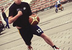 Praūžė krep&scaron;inio turnyras ORAKULAS 3x3