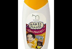 Produktai su \"Kakės Makės\" ženklu