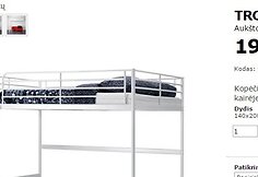 Prancūzai už kai kurias „Ikea“ prekes moka dešimtimis eurų mažiau nei lietuviai