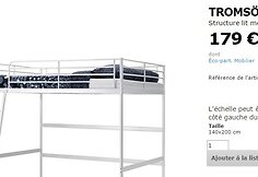 Prancūzai už kai kurias „Ikea“ prekes moka dešimtimis eurų mažiau nei lietuviai