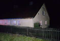 Griežpelkių kaime rastas vyro kūnas su smurto žymėmis