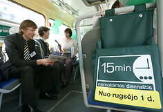 Akirmika iš 15min istorijos.