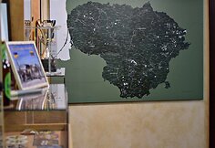 „Trip Map“ žemėlapis