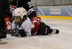 &bdquo;Hockey Punks&ldquo; ledo ritulio akademija