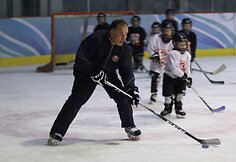 &bdquo;Hockey Punks&ldquo; ledo ritulio akademija