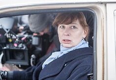 Kadras iš filmavimo aikštelės