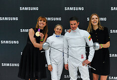 &bdquo;Samsung Challenge&ldquo; mokymai