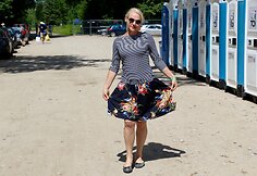 Festivalyje &bdquo;Bliuzo naktys&ldquo; 