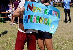 Festivalyje &bdquo;Bliuzo naktys&ldquo; 