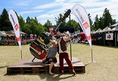 Festivalyje &bdquo;Bliuzo naktys&ldquo; 