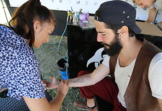 Festivalyje &bdquo;Bliuzo naktys&ldquo; 
