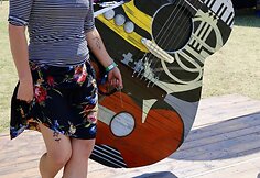 Festivalyje &bdquo;Bliuzo naktys&ldquo; 