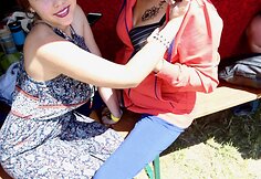 Festivalyje &bdquo;Bliuzo naktys&ldquo; 