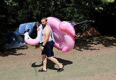 Festivalyje &bdquo;Bliuzo naktys&ldquo; 