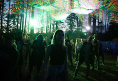 &bdquo;Revolution Festival&ldquo; akimirka