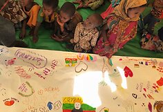 UNICEF misija Etiopijoje