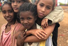 UNICEF misija Etiopijoje