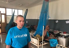 UNICEF misija Etiopijoje