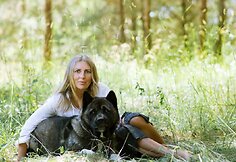 Vilija Šabunkaitė su vyru Saugirdu Petruliu