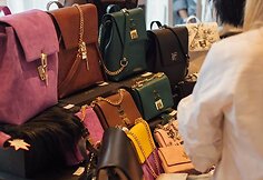 &bdquo;Fashion Bazaar&ldquo; mados mugėje