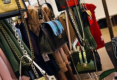 &bdquo;Fashion Bazaar&ldquo; mados mugėje