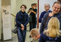 Rositos Čivilytės gimtadienio akimirka