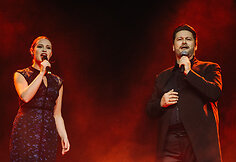 Lina Dambrauskaitė, Meriūnas Vitulskis
