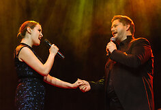 Lina Dambrauskaitė, Meriūnas Vitulskis