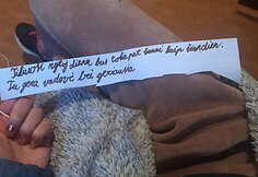 „Džiaugsmo slėnio“ veiklos akimirka