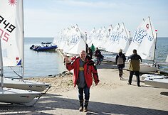 LR buriavimo taurė