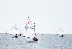 LR buriavimo taurė