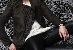 Modelis Gabija Varnaitė