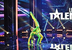 Agnė ir Ligita Palubinskaitės