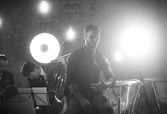 Vaido Baumilos dainos „Tik žmogus“ vaizdo klipo filmavimo užkulisiai