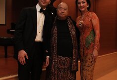 Paulius Rudokas Indonezijoje