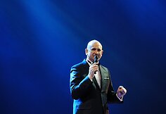 Edmundo Kučinsko koncertas Panevėžyje