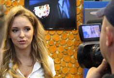 Monika &Scaron;alčiūtė