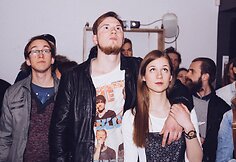 „Condor Avenue“ albumo „The Crown“ pristatymas