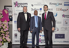 Eduardas Pabarčius, Saiful Hoque, Andžej Volochovič