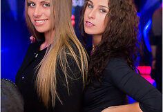 Vakarėlio akimirka