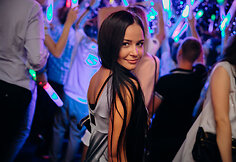Vakarėlio akimirka