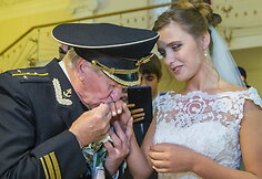Ivano Krasko ir Natalijos Ševel vestuvės