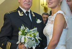 Ivano Krasko ir Natalijos Ševel vestuvės