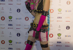 Festivalio &bdquo;nowJapan&rdquo; dalyviai