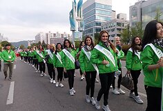 &bdquo;Miss Global Beauty Queen 2015&ldquo; akimirka