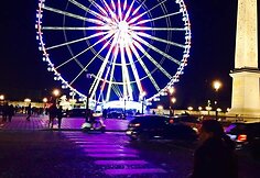 Lietuvių vie&scaron;nagė Paryžiuje per i&scaron;puolių naktį