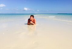 Kelionės Zanzibare akimirka