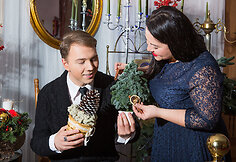 Inesa Borkovska, Mantas Wizardas