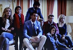Gabija Kulbokaitė ir Cristiano Ronaldo